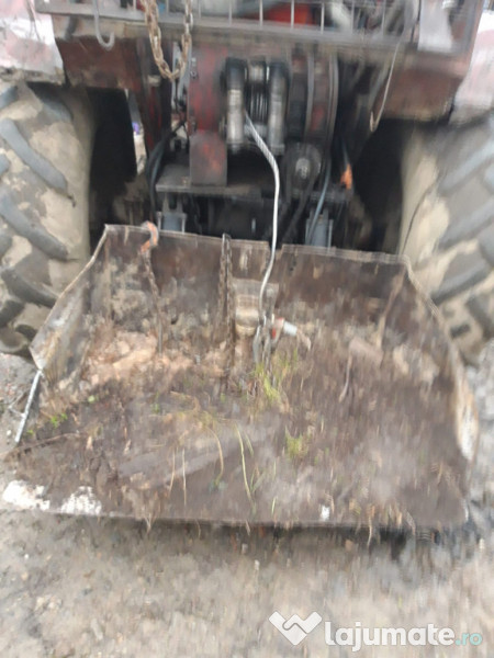 Troliu pe aer complet 