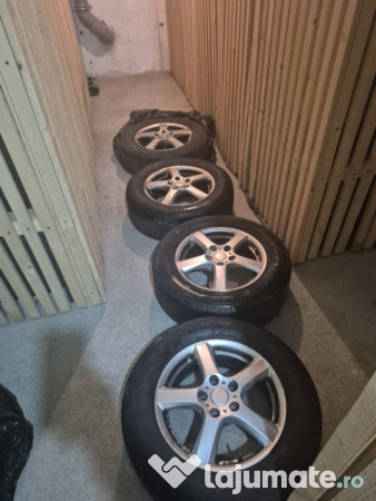 Jante de aluminiu 215/65/r16