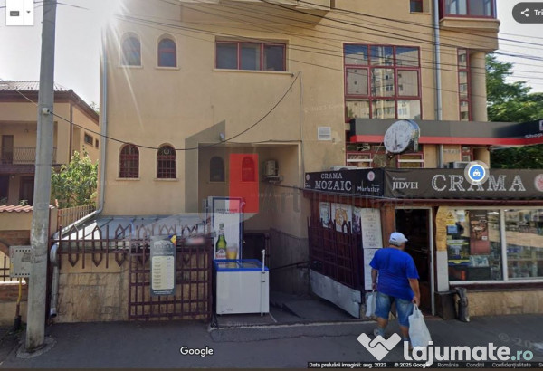 Spațiu Comercial de Închiriat pentru Antreprenori. 