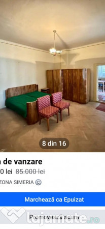 Mobilier destinat dormitorului