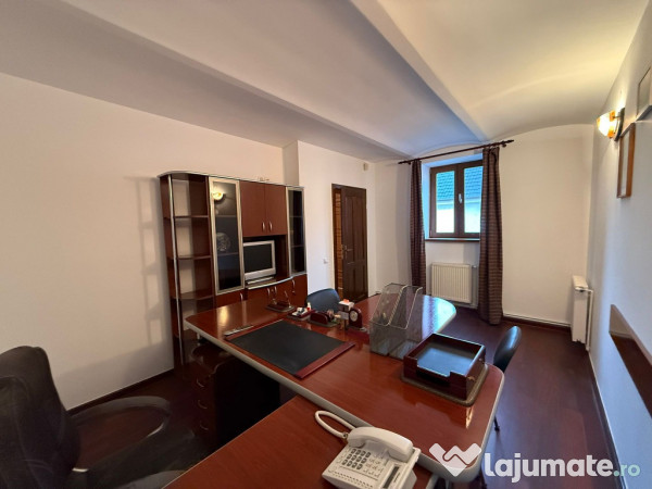 Spatiu comercial 3 camere – gata de utilizare, ideal pentru orice act 