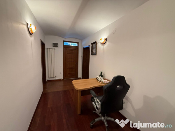 Spatiu comercial 3 camere – gata de utilizare, ideal pentru orice act 
