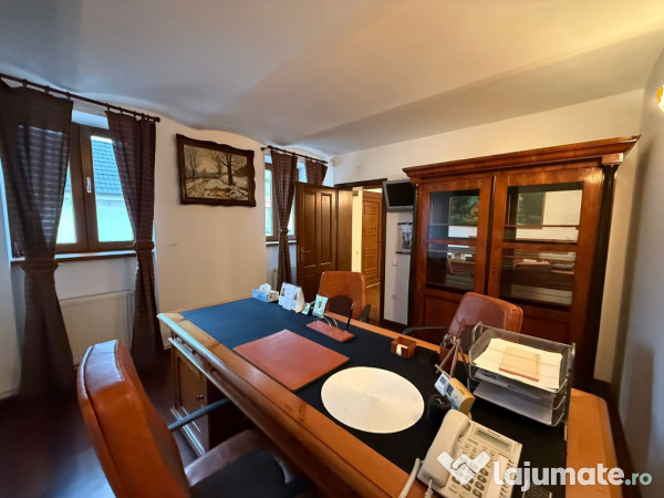 Spatiu comercial 3 camere – gata de utilizare, ideal pentru orice act 