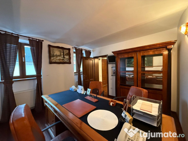 Spatiu comercial 3 camere – gata de utilizare, ideal pentru orice act 