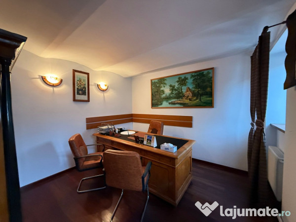 Spatiu comercial 3 camere – gata de utilizare, ideal pentru orice act 