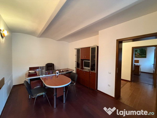 Spatiu comercial 3 camere – gata de utilizare, ideal pentru orice act 