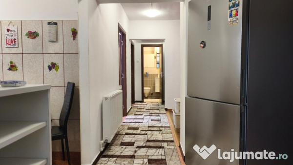 Apartament 3 camere in Deva, zona Iuliu Maniu 