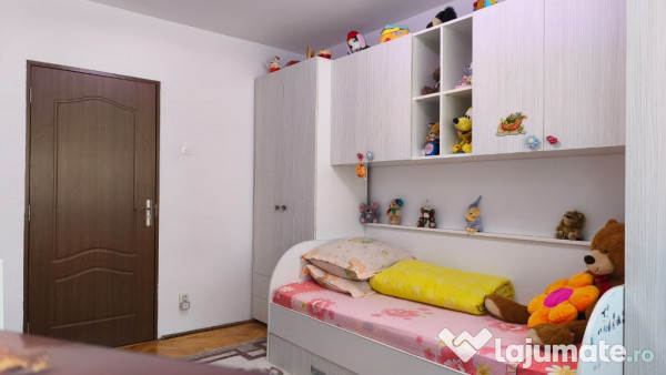 Apartament 3 camere in Deva, zona Iuliu Maniu 