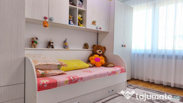 Apartament 3 camere in Deva, zona Iuliu Maniu 