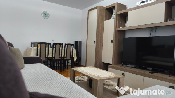 Apartament 3 camere in Deva, zona Iuliu Maniu 