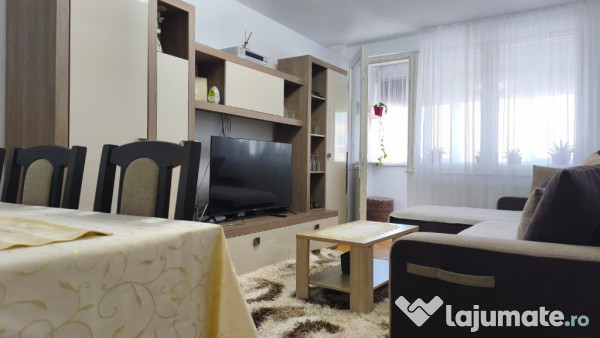 Apartament 3 camere in Deva, zona Iuliu Maniu 