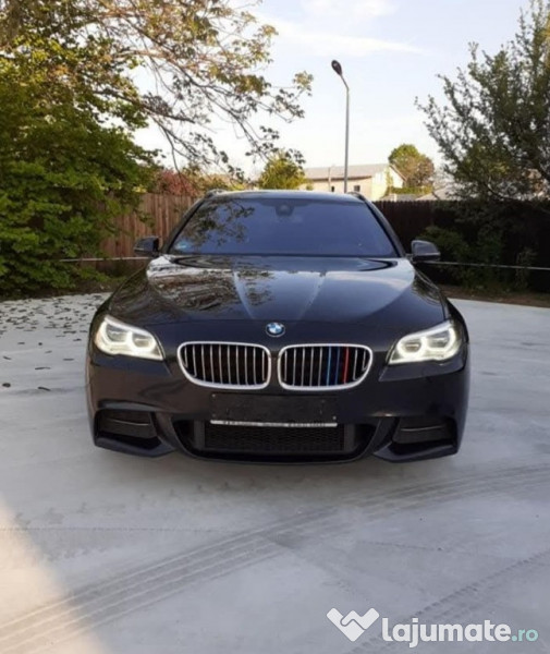 Bmw 530d facelift M-Pachet int/ext 258cp; 2014; Euro 6