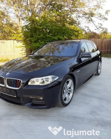 Bmw 530d facelift M-Pachet int/ext 258cp; 2014; Euro 6 