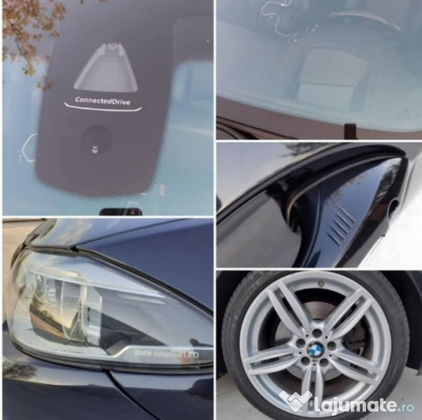 Bmw 530d facelift M-Pachet int/ext 258cp; 2014; Euro 6 