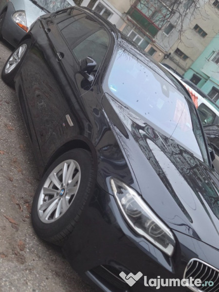 Bmw 530d facelift M-Pachet int/ext 258cp; 2014; Euro 6 