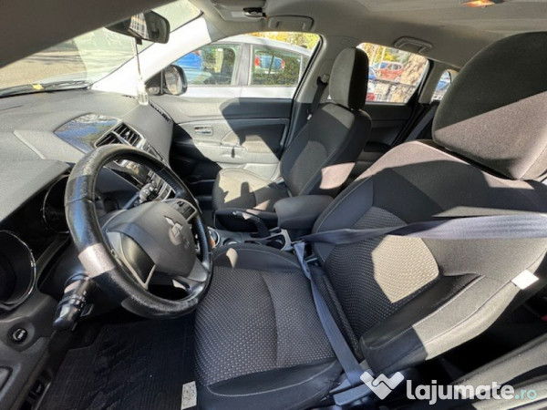 Auto Mitsubshi ASX an 2015