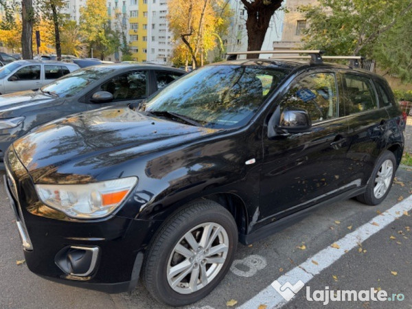 Auto Mitsubshi ASX an 2015