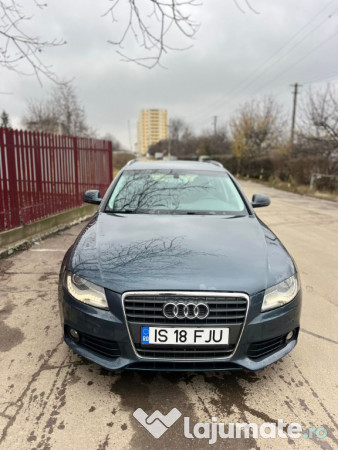 Audi a4 b8 2009 2.0 tdi