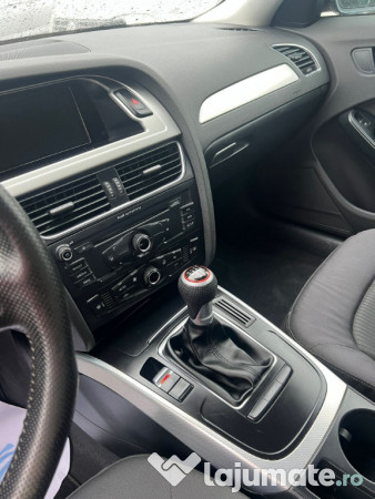 Audi a4 b8 2009 2.0 tdi