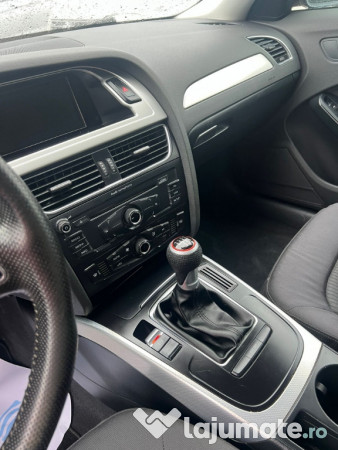 Audi a4 b8 2009 2.0 tdi