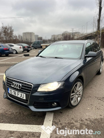 Audi a4 b8 2009 2.0 tdi