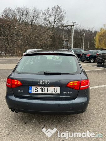 Audi a4 b8 2009 2.0 tdi