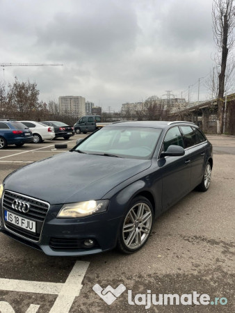 Audi a4 b8 2009 2.0 tdi