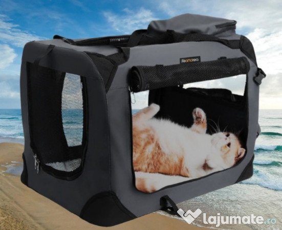 Transport caini, pisici si alte animale de companie 