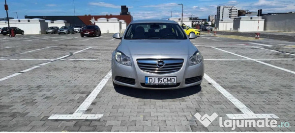Opel Insignia 2010 2.0 CDTI
