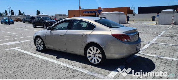 Opel Insignia 2010 2.0 CDTI