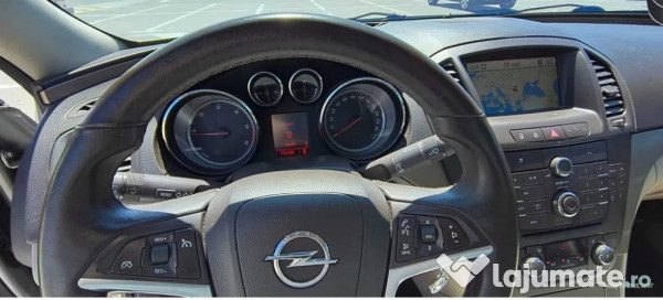 Opel Insignia 2010 2.0 CDTI