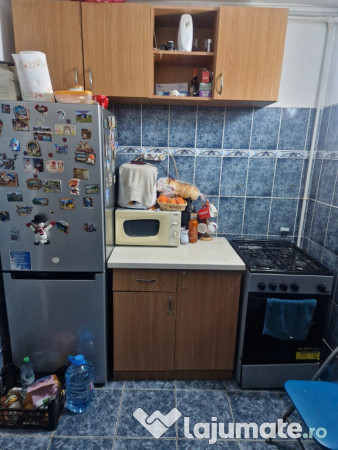 Garsoniera circulara - zona Tractorul