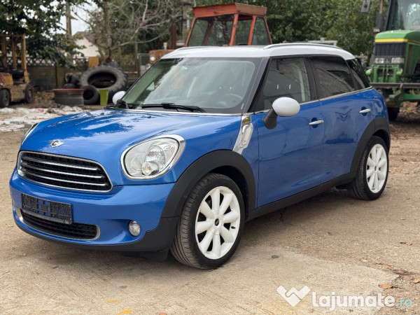 Mini Cooper Countryman 1.6 D