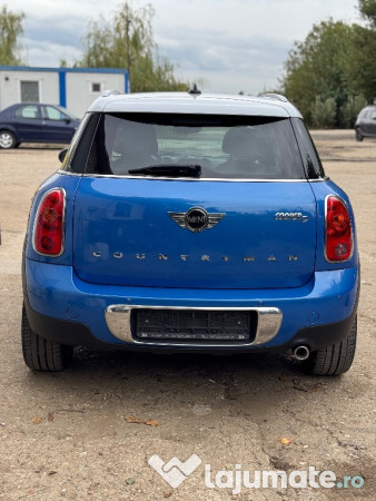 Mini Cooper Countryman 1.6 D
