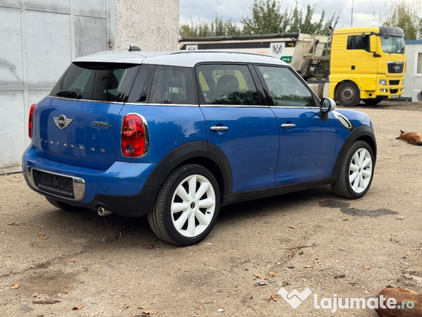Mini Cooper Countryman 1.6 D