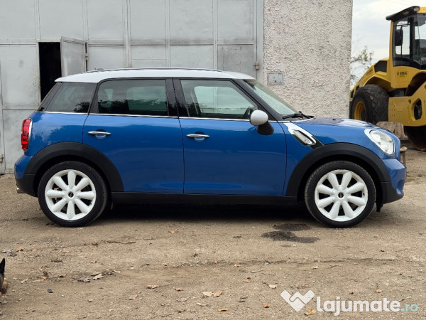 Mini Cooper Countryman 1.6 D