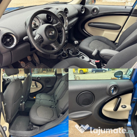 Mini Cooper Countryman 1.6 D