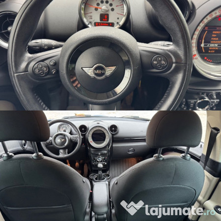 Mini Cooper Countryman 1.6 D
