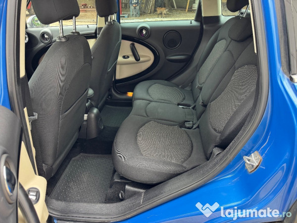 Mini Cooper Countryman 1.6 D