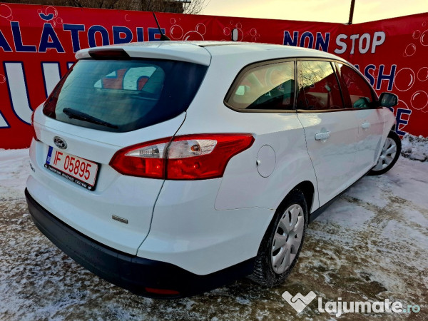 Ford Focus 1.6 TDCI - RATE 