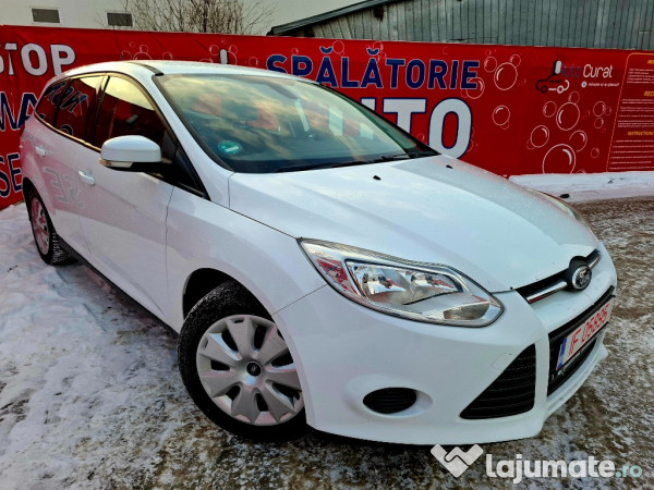 Ford Focus 1.6 TDCI - RATE 