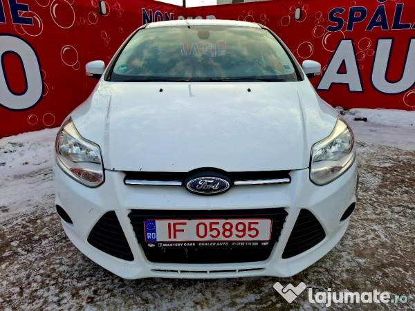 Ford Focus 1.6 TDCI - RATE 
