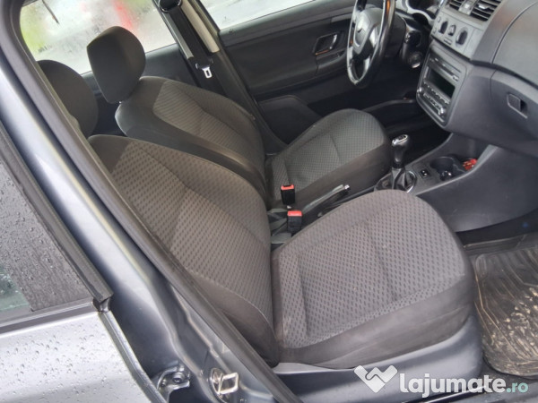 Skoda Fabia Anul 2012