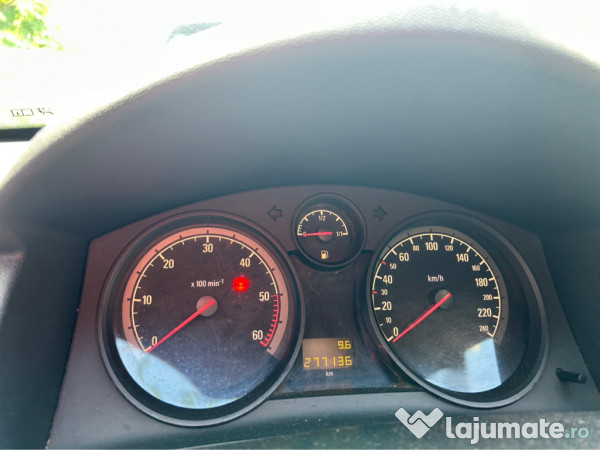 Opel astra h autoturism