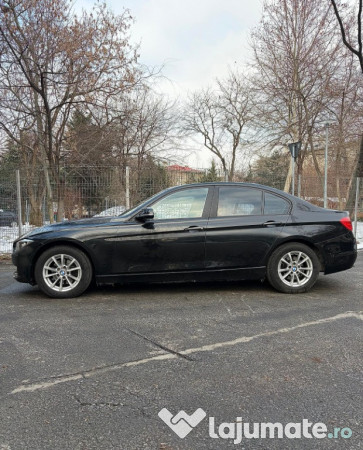 BMW 318d, proprietar, 142.000 km reali, 2015, stare foarte bună 
