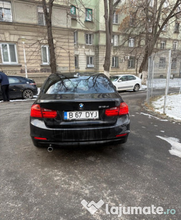 BMW 318d, proprietar, 142.000 km reali, 2015, stare foarte bună 