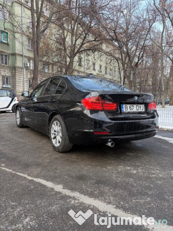 BMW 318d, proprietar, 142.000 km reali, 2015, stare foarte bună 