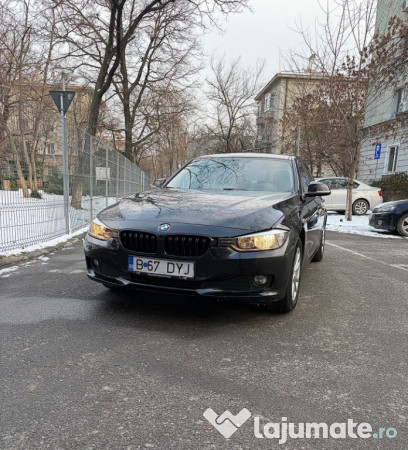 BMW 318d, proprietar, 142.000 km reali, 2015, stare foarte bună 