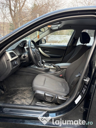 BMW 318d, proprietar, 142.000 km reali, 2015, stare foarte bună 