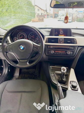 BMW 318d, proprietar, 142.000 km reali, 2015, stare foarte bună 